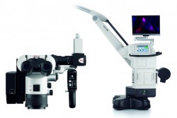Nguồn sáng huỳnh quang vi phẫu Leica FL400
