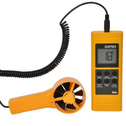 Máy đo tốc độ khí cầm tay DAFM3 