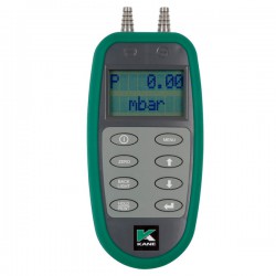 Máy đo chênh áp độ chính xác cao KANE3500-1