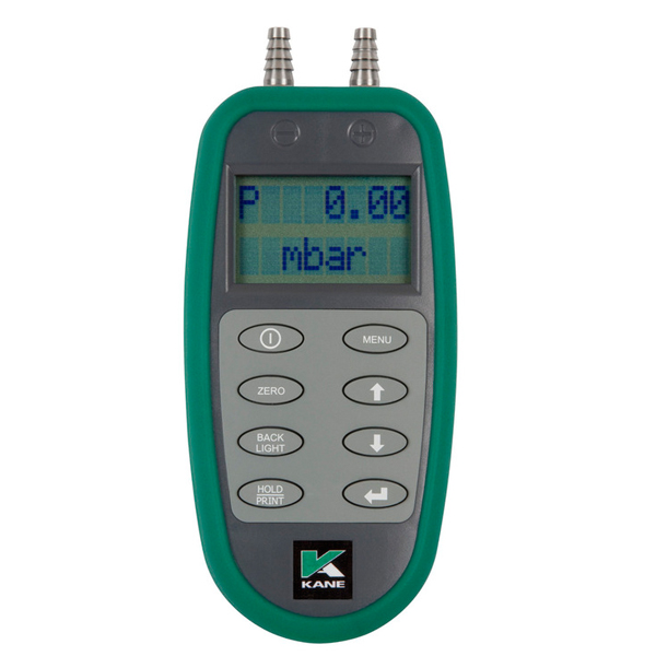 Máy đo áp suất chênh lệch độ chính xác cao KANE3500-2