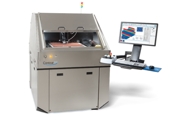 Floor-Standing 3D Optical Profilometers ContourSP