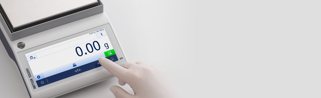 Optimized display makes daily tasks easier