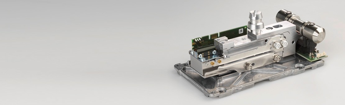 Proven weighing cell delivers reliable results