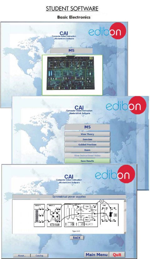 CAI – Computer Aided Instruction Software System