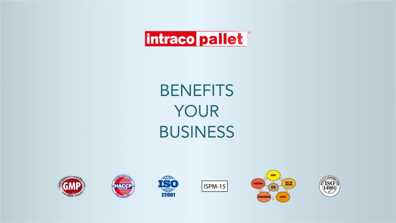 Intraco Pallet - Business