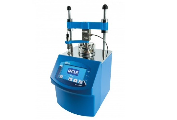 Quy trình thí nghiệm nén cố kết với SoilTest PRO