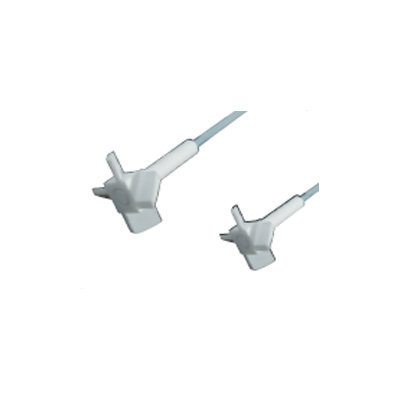 Cánh khuấy PTFE hình cánh quạt JEIO TECH Propeller-Type (70mm 4 cánh, 8mm đường kính trục, 500mm chiều dài)