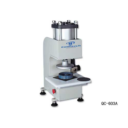 Cometech QC-603A, QC-603C - Máy cắt mẫu bằng khí nén 