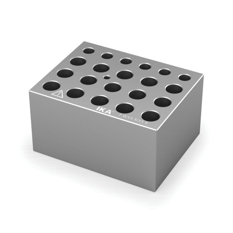 Khối gia nhiệt cho ống Microtue 0.5/1.5/2 ml IKA DB 3.3