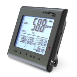 Máy theo dõi nồng độ CO2 trong không khí tự ghi TROTEC BZ 30 CO2