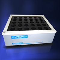 Khối phá mẫu SCP Science DigiPREP MS, 15ml, 108 vị trí (115V/230V)