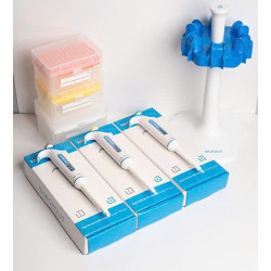 Bộ kit cho Micropipet Nero, bộ 3 Micropipet