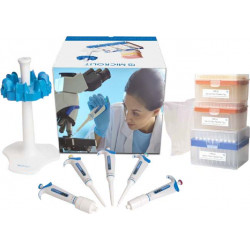 Bộ kit cho Micropipet Nero, bộ 4 Micropipet