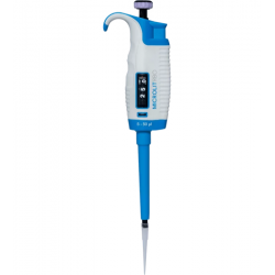 MICROLIT RBO - Micropipet cơ đơn kênh, thể tích thay đổi