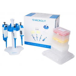 Bộ kit cho Micropipet RBO, bộ 4 Micropipet