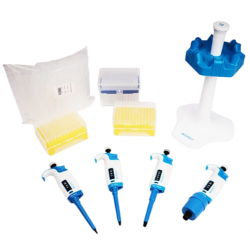 Bộ kit cho Micropipet RBO, bộ 4 Micropipet