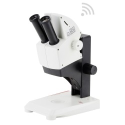 Kính hiển soi nổi kết nối camera dây Leica EZ4 W & EZ4 E