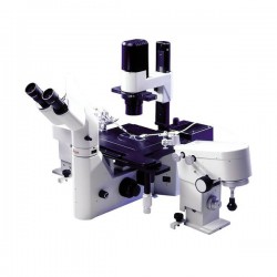 Hệ thống vi thao tác cho nghiên cứu khoa học sự sống Leica Micromanipulator