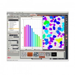 Phần mềm phân tích ảnh hiển vi Leica LAS Image Analysis