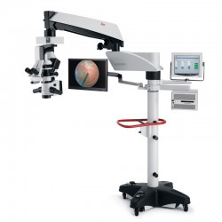 Kínhh hiển vi phẫu thuật nhãn khoa 3D -TrueVision 3D Visualization System Ophthalmology