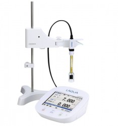 Máy đo pH/ ORP/ Độ dẫn/ điện trở/ độ mặn/ TDS để bàn Horiba LAQUA F-74