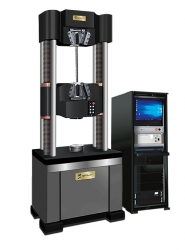 Máy thử mỏi thủy lực Servo