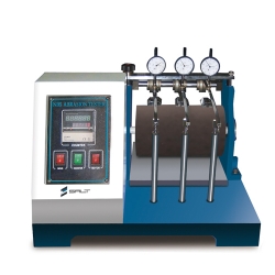 Máy thử độ mài mòn NBS