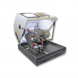 Máy cắt mẫu kim tương