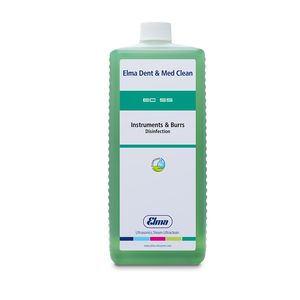 Dung dịch làm sạch dụng cụ nha khoa Elma Dent & Med Clean