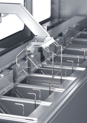 Hệ thống làm sạch siêu âm Elmasystem Nano