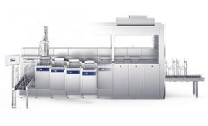 Hệ thống làm sạch công nghiệp