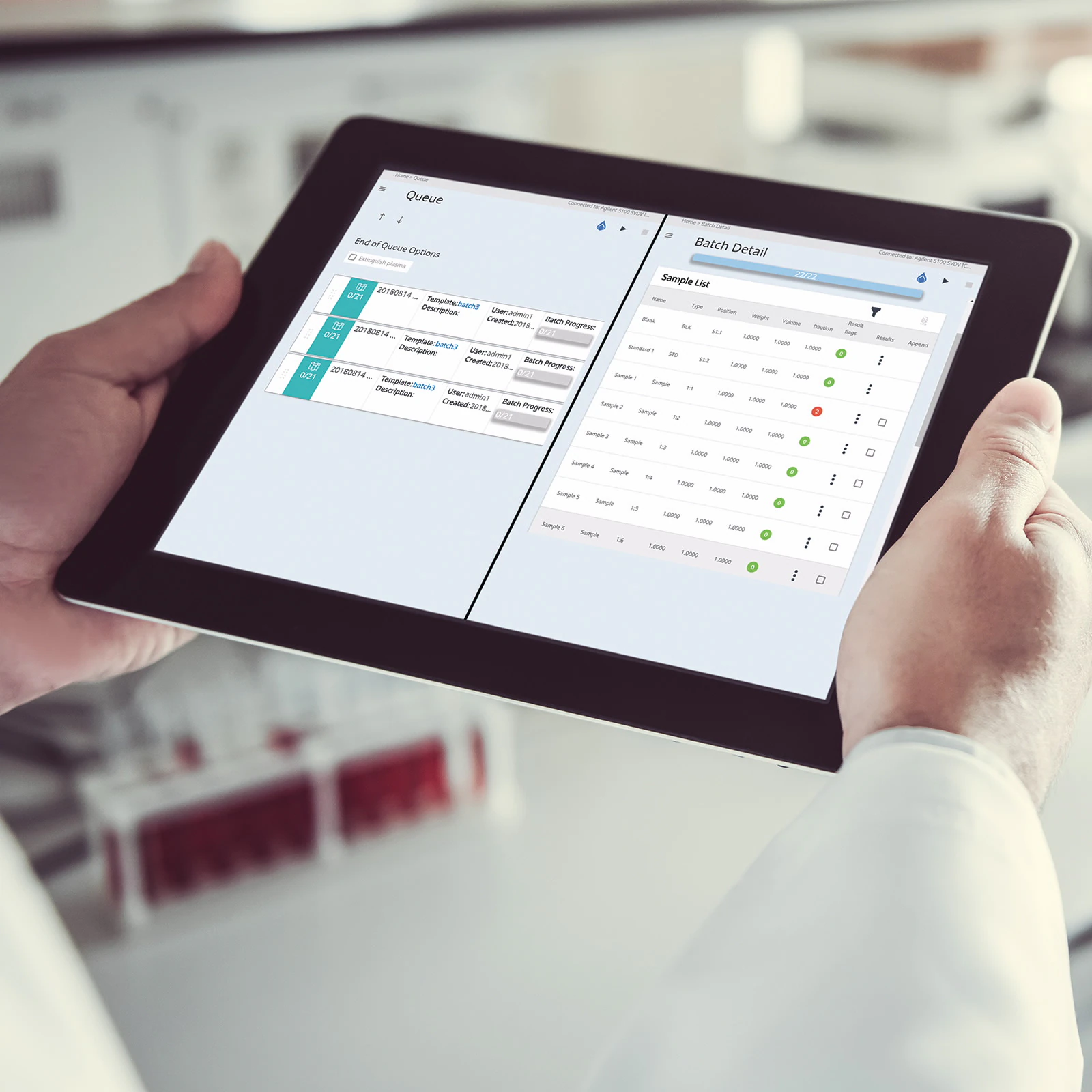 7850 ICP-MS - Ảnh 3