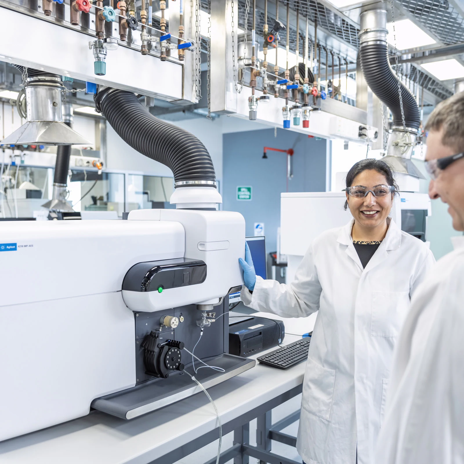 4210 MP-AES - Ảnh 2