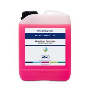 Dung dịch làm sạch đồng hồ ELMA RED 1:9