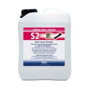 Dung dịch làm sạch trong công nghiệp