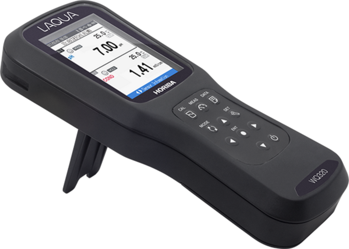 Máy đo chất lượng nước cầm tay LAQUA WQ-320-K - Ảnh 5