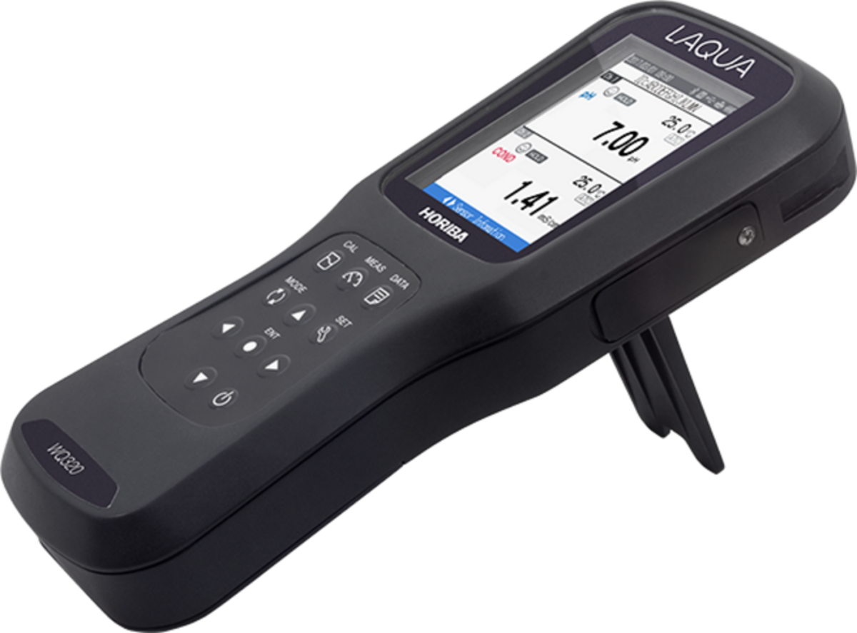 Máy đo chất lượng nước cầm tay LAQUA WQ-320-K - Ảnh 4