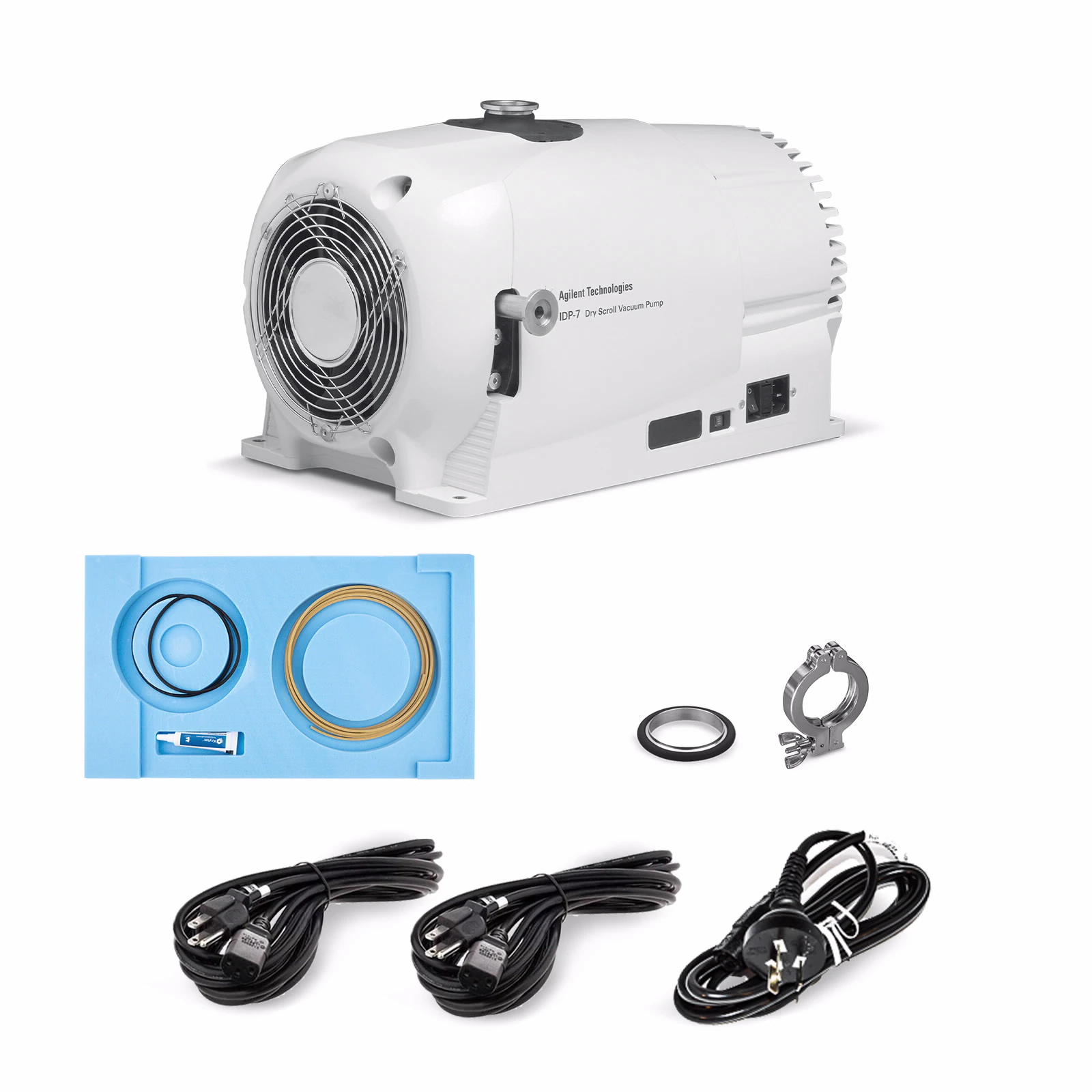 Scroll Pump Starter Bundles