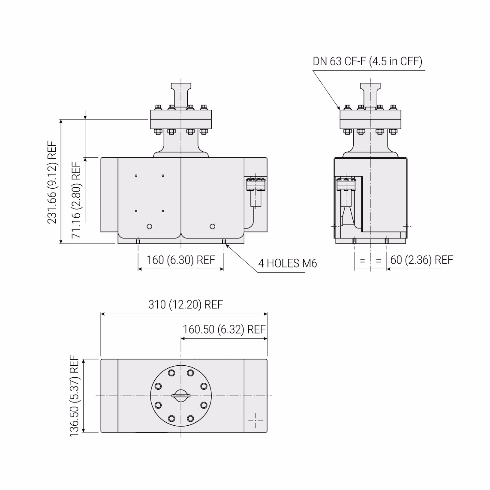 Bơm Vacion Plus 55 - Ảnh 2