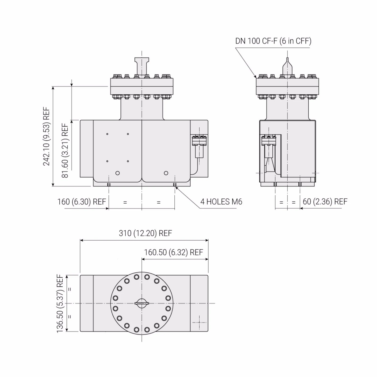 Bơm Vacion plus 75 - Ảnh 2