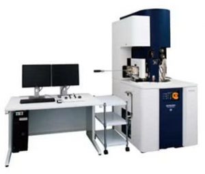 Hệ thống FIB-SEM phân tích 3D thời gian thực NX9000