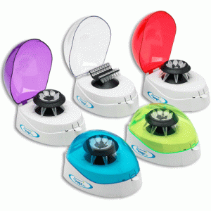 Máy ly tâm mini MyFuge™ với 2 rotor
