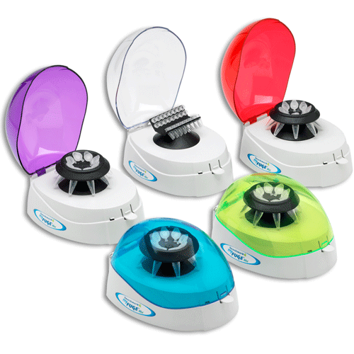 Máy ly tâm mini MyFuge™ với 2 rotor