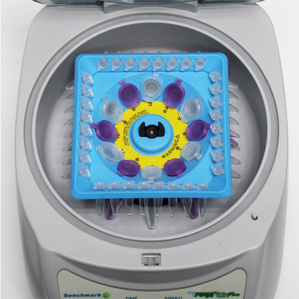 Máy ly tâm mini kỹ thuật số MyFuge™12 Plus - Ảnh 2