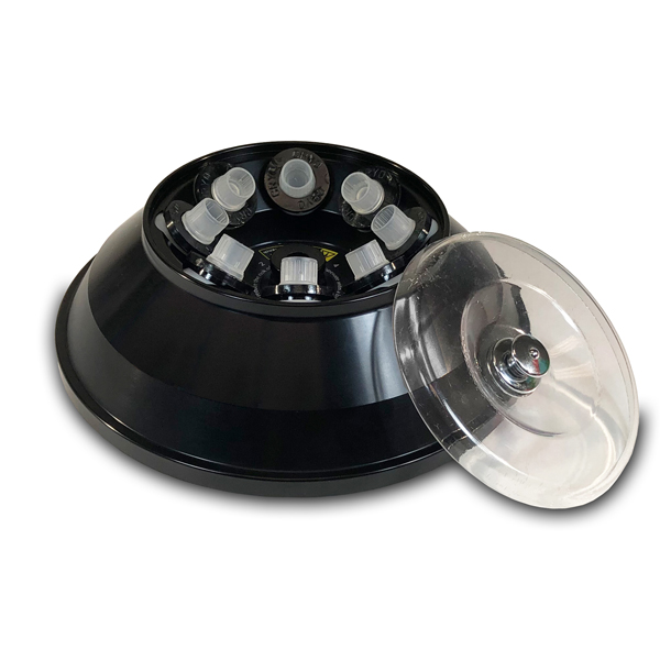 Máy ly tâm siêu nhỏ tốc độ cao MC-24™ Touch với rotor COMBI - Ảnh 4