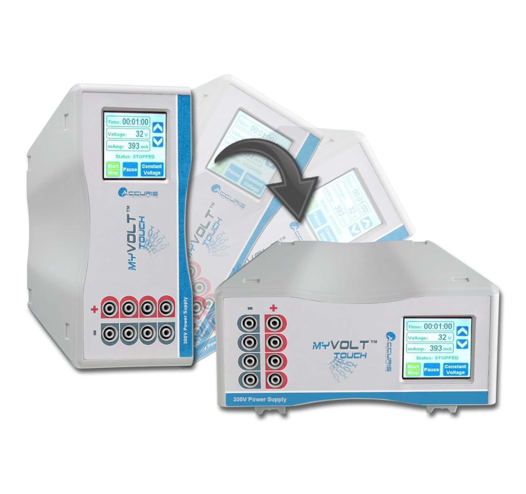 Bộ nguồn điện di mini MyVolt - Ảnh 2