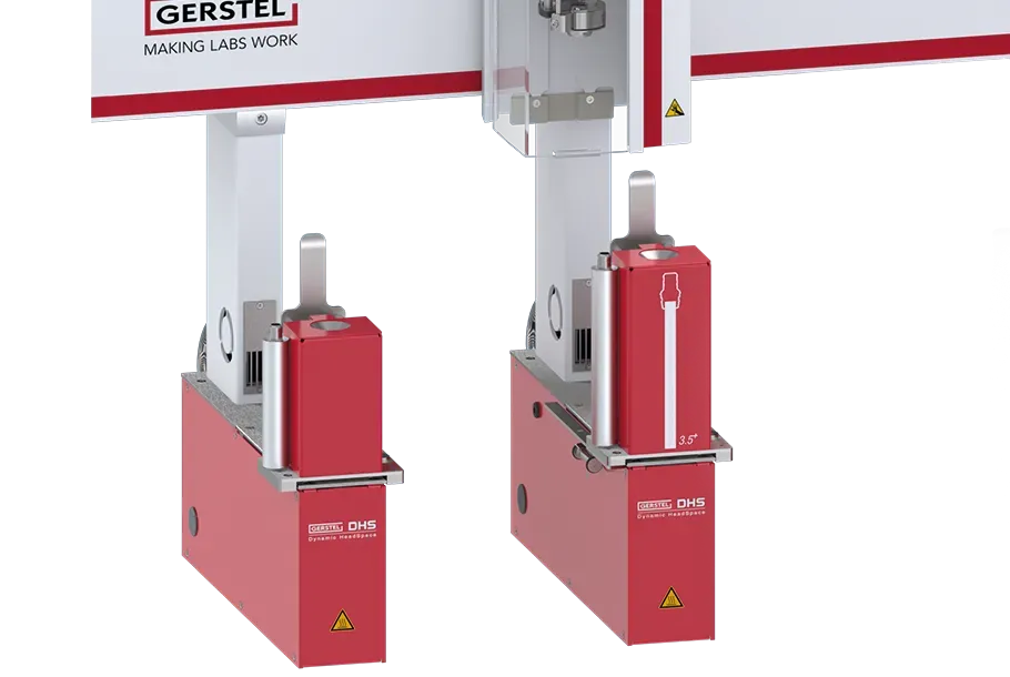 Bộ chiết không gian hơi động