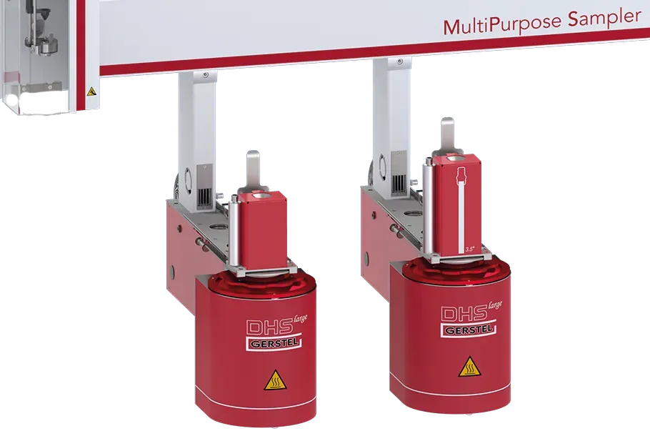 Bộ chiết không gian hơi thể tích lớn