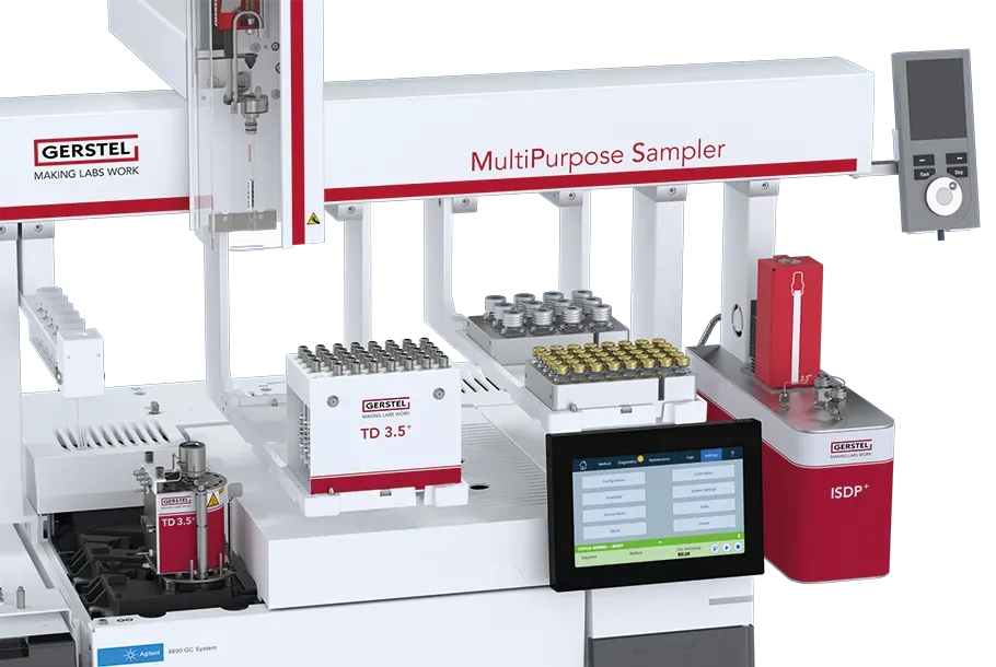 Bộ nạp chuẩn nội & Thổi khô ISDP/ISDP+