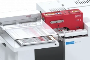 Bộ giải hấp nhiệt TDS 3